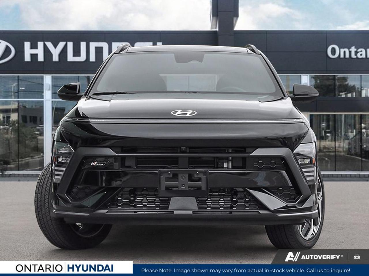 2025 Hyundai KONA 1.6T N Line 4dr All-Wheel Drive Photo