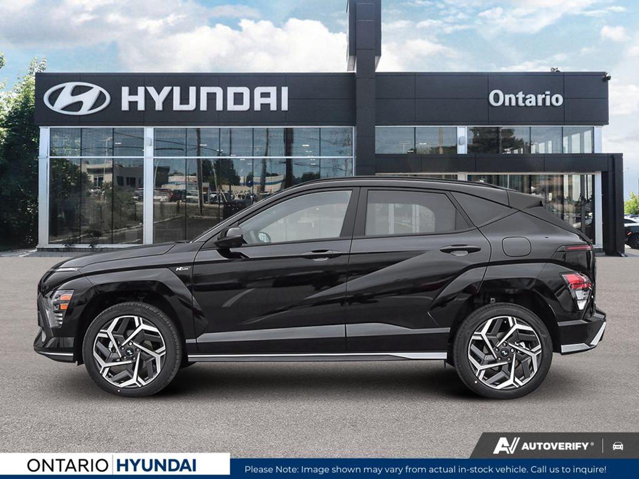 2025 Hyundai KONA 1.6T N Line 4dr All-Wheel Drive Photo