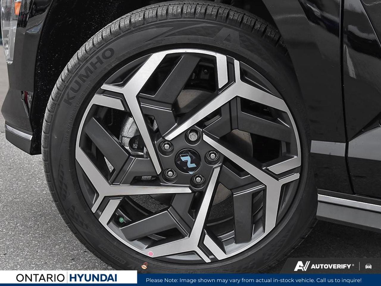 2025 Hyundai KONA 1.6T N Line 4dr All-Wheel Drive Photo