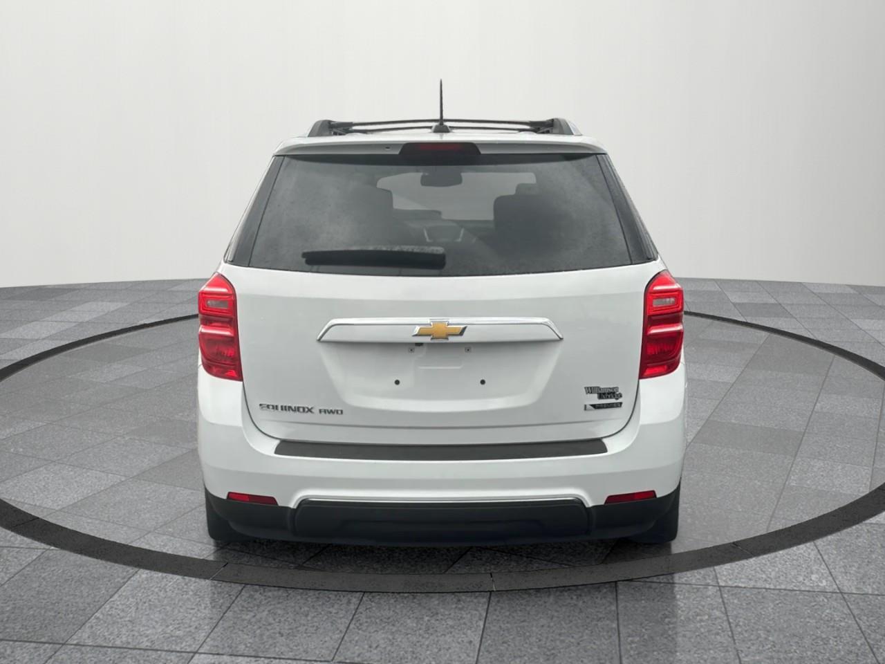 2017 Chevrolet Equinox Premier All-Wheel Drive Photo