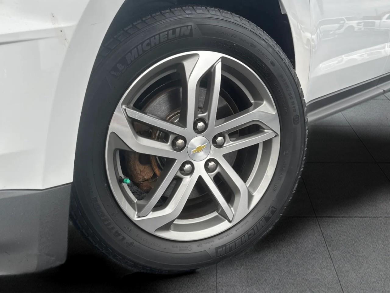 2017 Chevrolet Equinox Premier All-Wheel Drive Photo