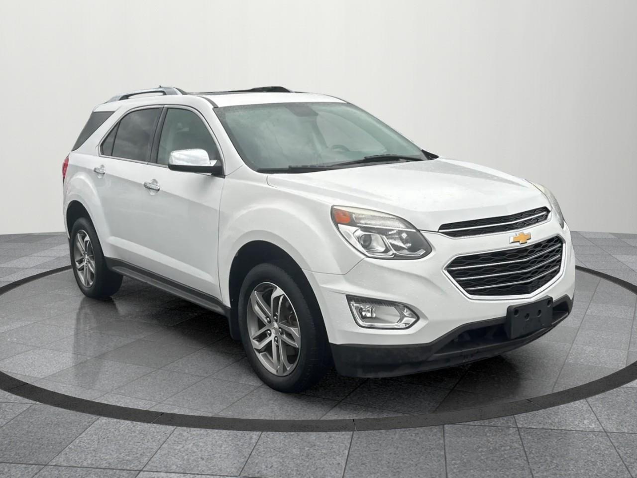 2017 Chevrolet Equinox Premier All-Wheel Drive Photo