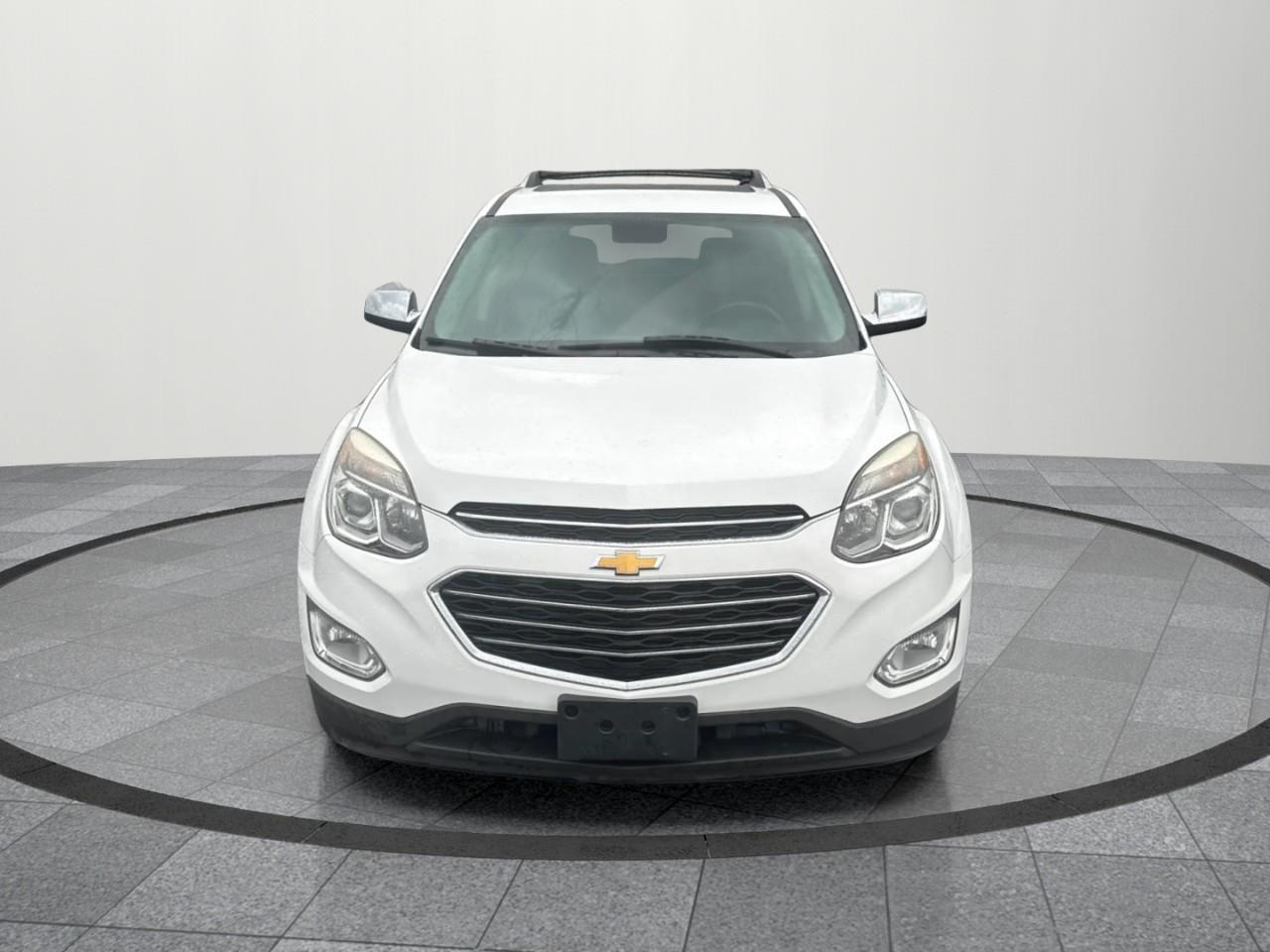 2017 Chevrolet Equinox Premier All-Wheel Drive Photo