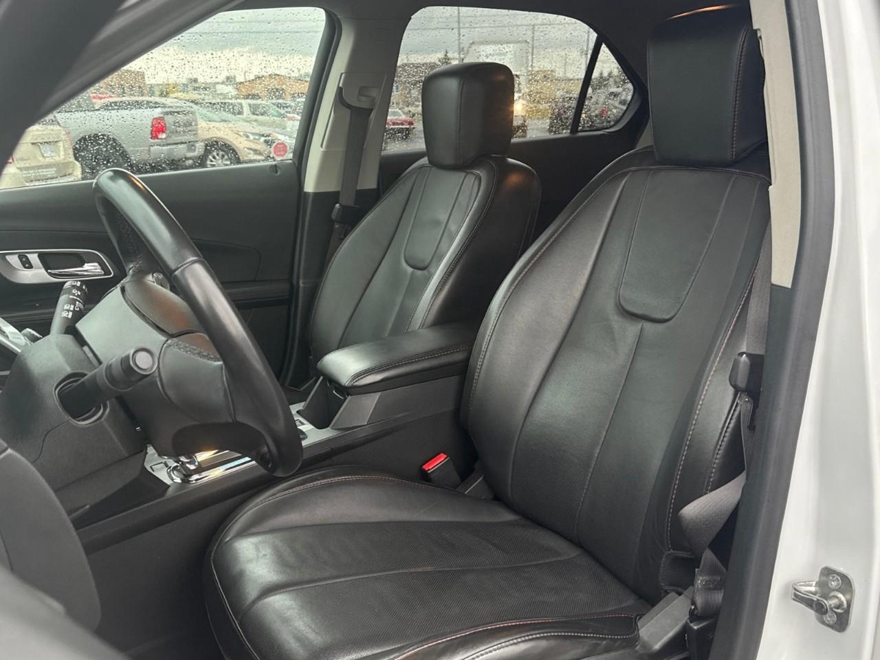 2017 Chevrolet Equinox Premier All-Wheel Drive Photo