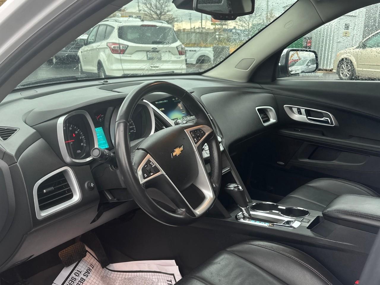 2017 Chevrolet Equinox Premier All-Wheel Drive Photo