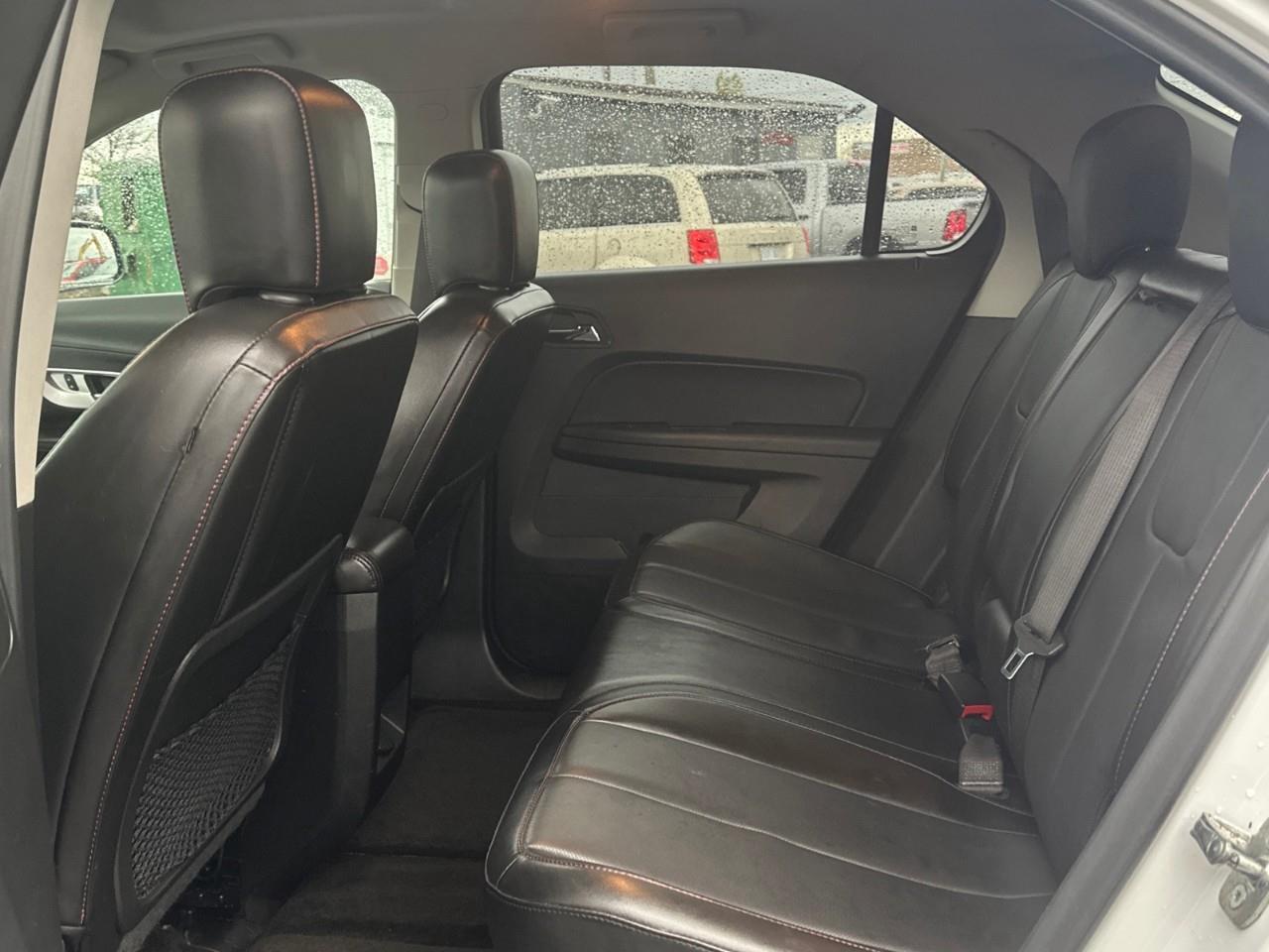 2017 Chevrolet Equinox Premier All-Wheel Drive Photo