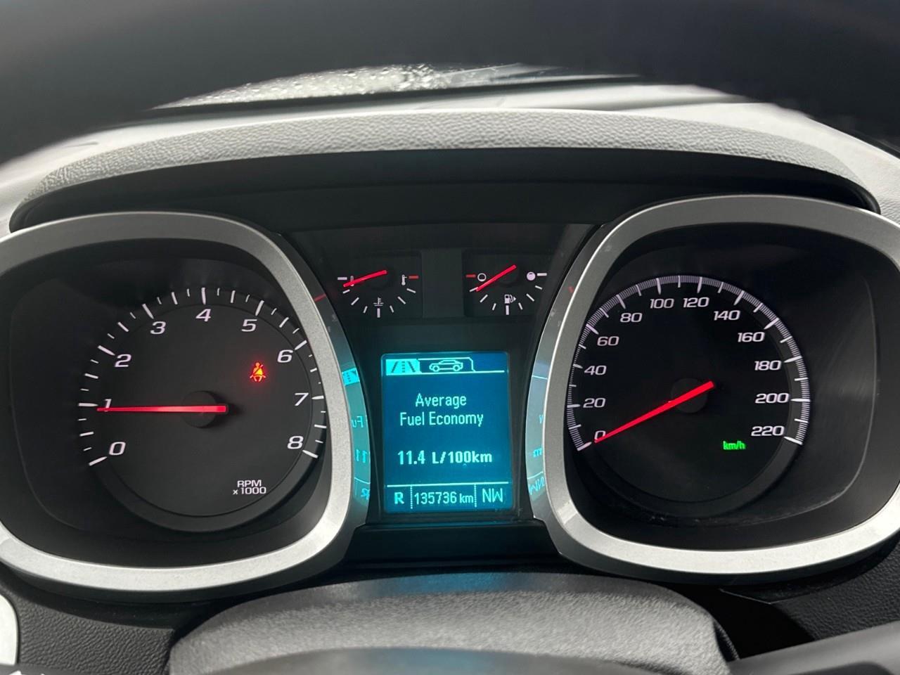 2017 Chevrolet Equinox Premier All-Wheel Drive Photo