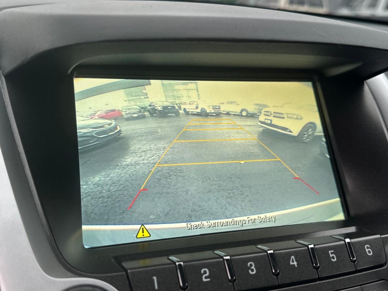 2017 Chevrolet Equinox Premier All-Wheel Drive Photo