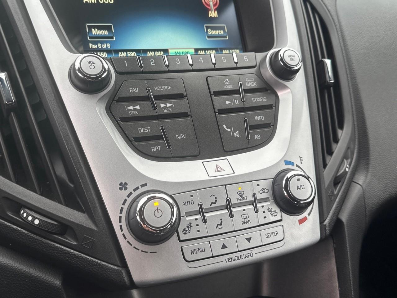 2017 Chevrolet Equinox Premier All-Wheel Drive Photo