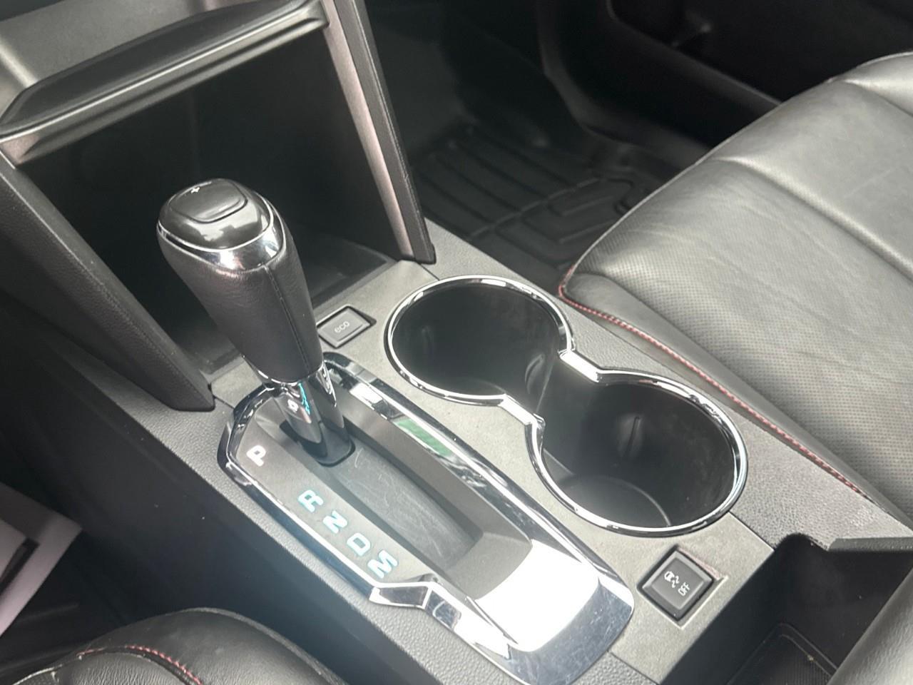 2017 Chevrolet Equinox Premier All-Wheel Drive Photo