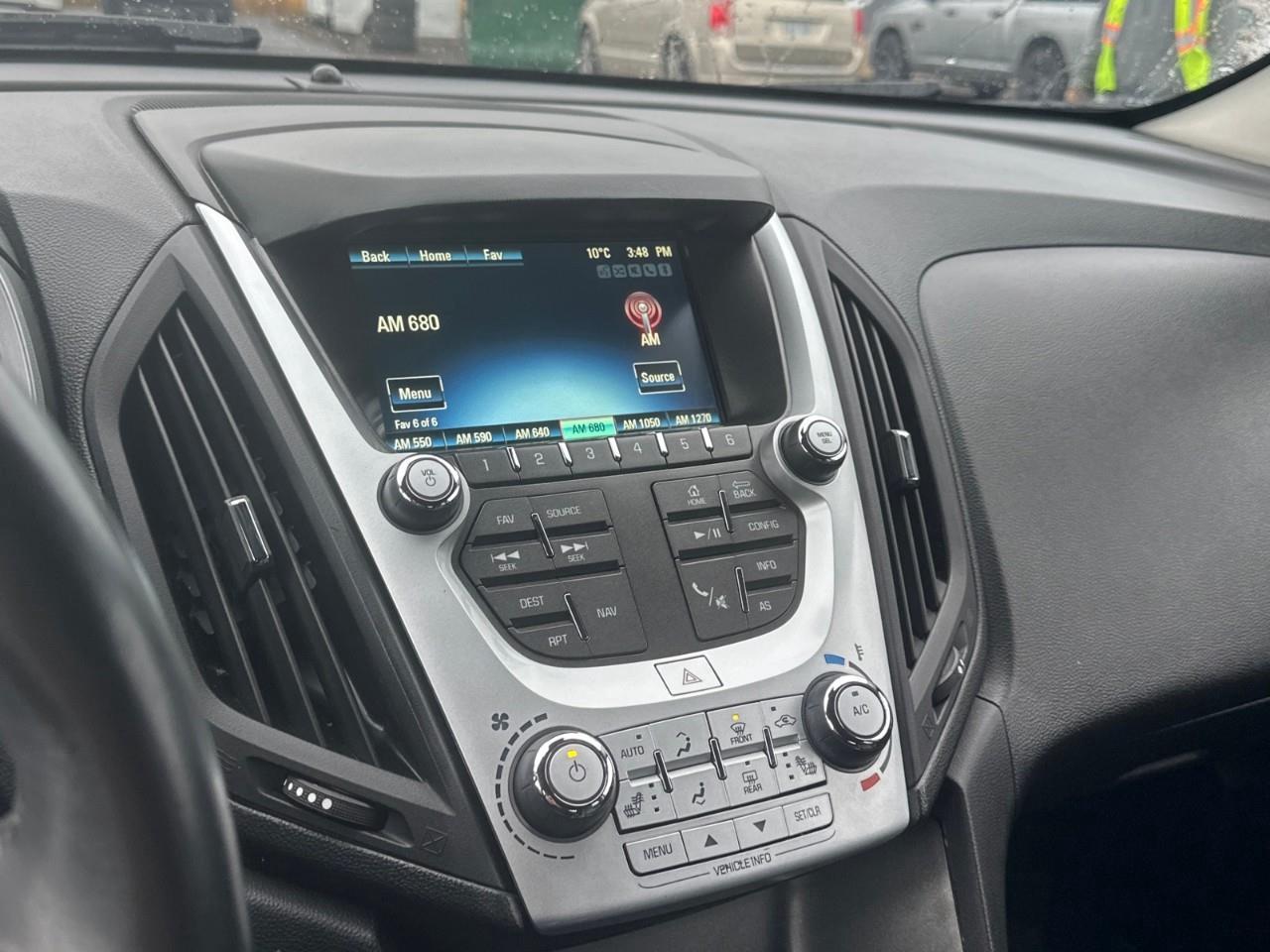 2017 Chevrolet Equinox Premier All-Wheel Drive Photo