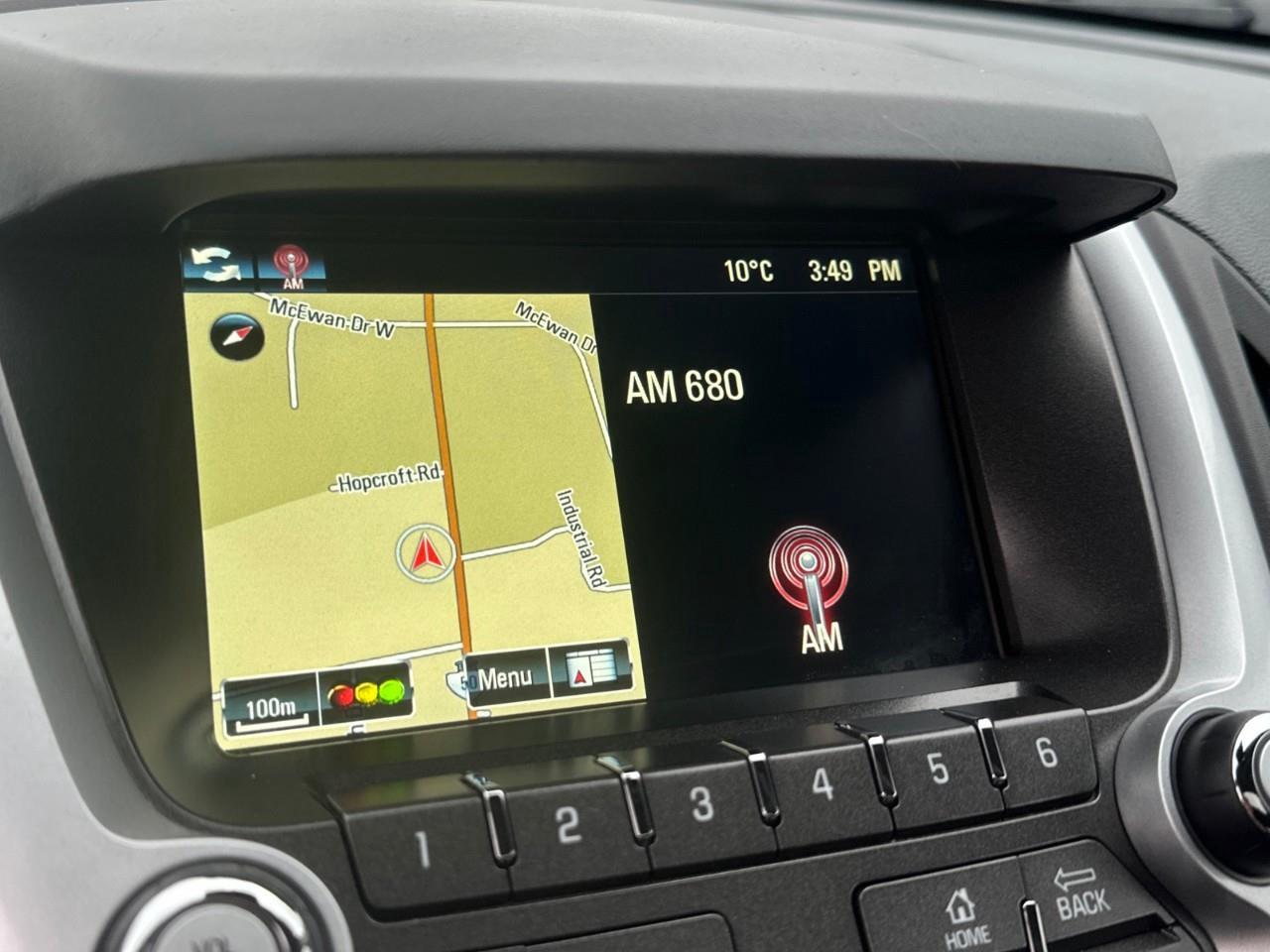 2017 Chevrolet Equinox Premier All-Wheel Drive Photo