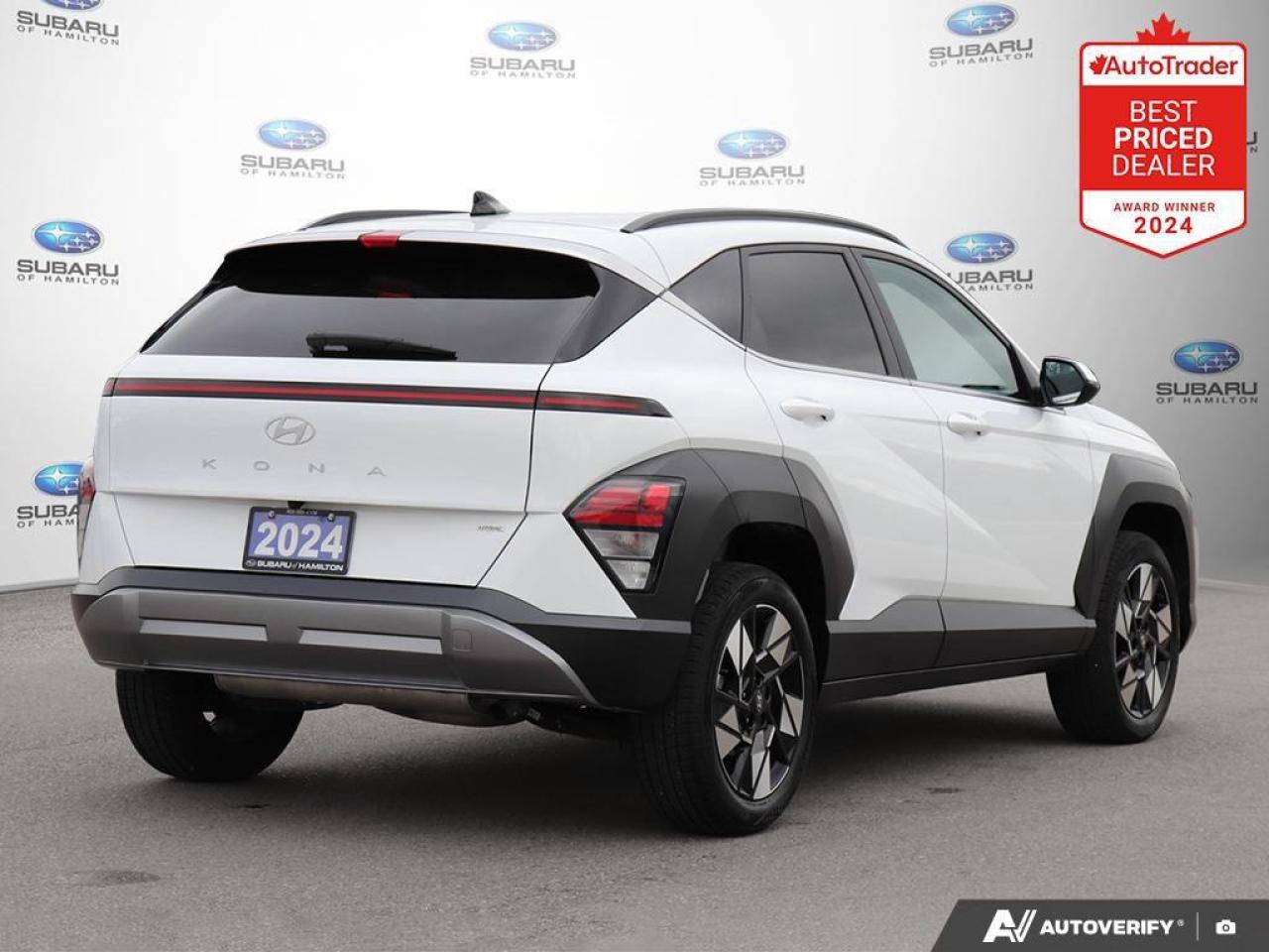 2024 Hyundai KONA 2.0L Preferred w/Trend Package 4dr All-Wheel Drive Photo