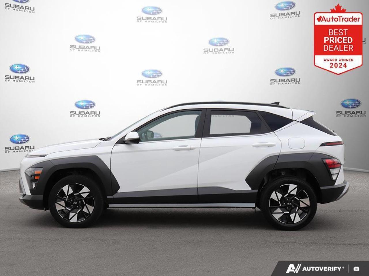 2024 Hyundai KONA 2.0L Preferred w/Trend Package 4dr All-Wheel Drive Photo