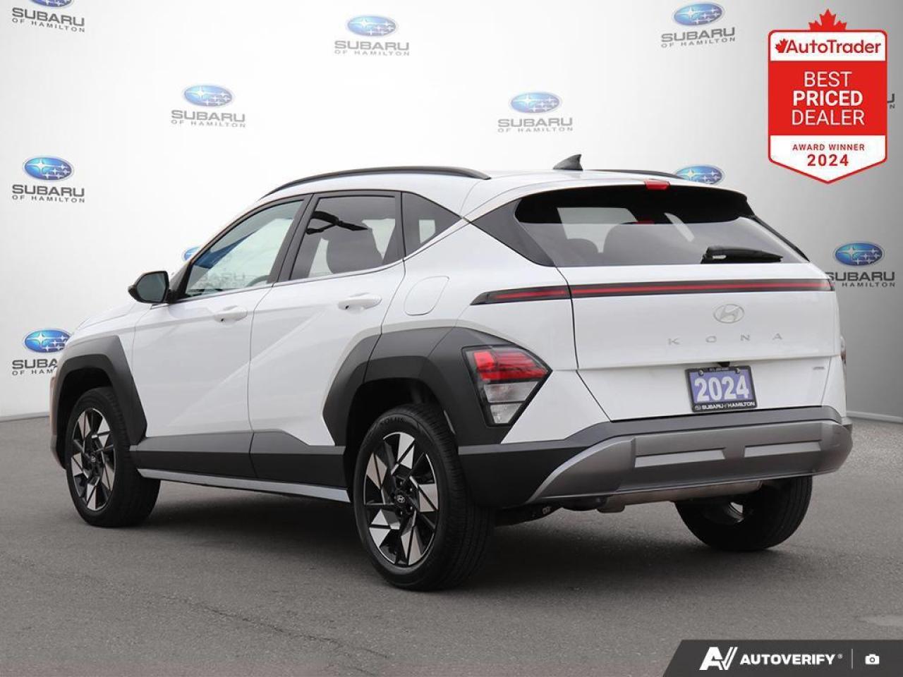 2024 Hyundai KONA 2.0L Preferred w/Trend Package 4dr All-Wheel Drive Photo