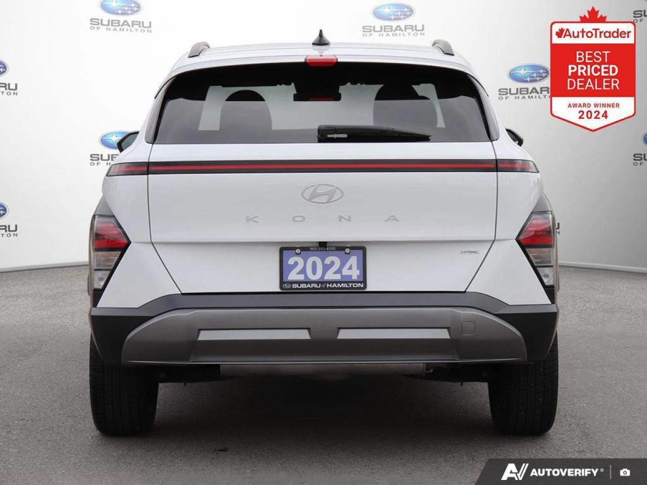 2024 Hyundai KONA 2.0L Preferred w/Trend Package 4dr All-Wheel Drive Photo3