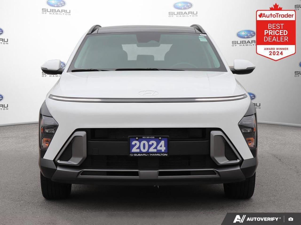 2024 Hyundai KONA 2.0L Preferred w/Trend Package 4dr All-Wheel Drive Photo