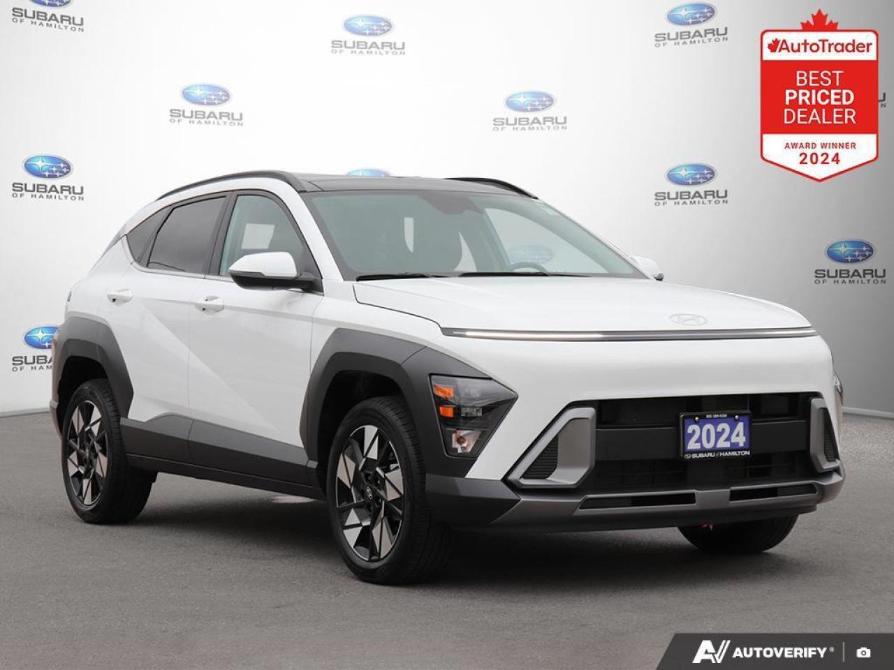 2024 Hyundai KONA 2.0L Preferred w/Trend Package 4dr All-Wheel Drive Photo