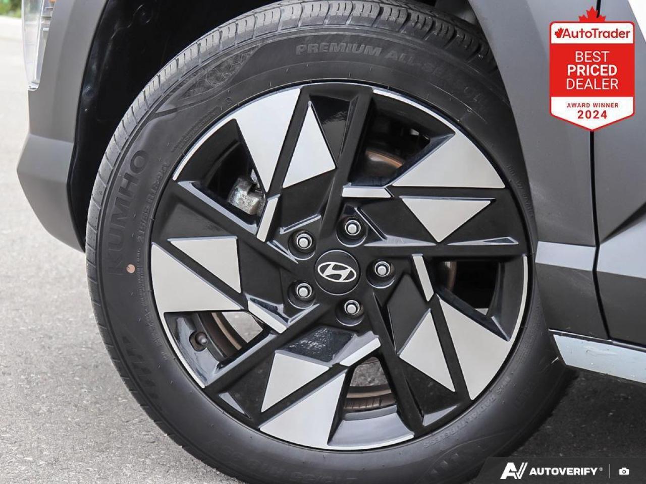 2024 Hyundai KONA 2.0L Preferred w/Trend Package 4dr All-Wheel Drive Photo