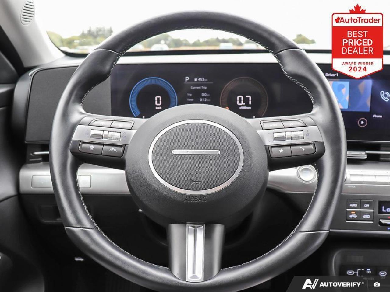 2024 Hyundai KONA 2.0L Preferred w/Trend Package 4dr All-Wheel Drive Photo