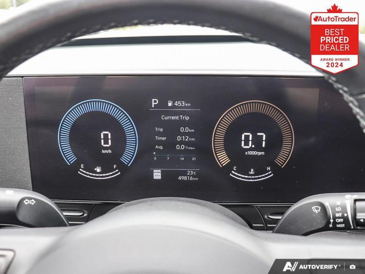 2024 Hyundai KONA 2.0L Preferred w/Trend Package 4dr All-Wheel Drive Photo