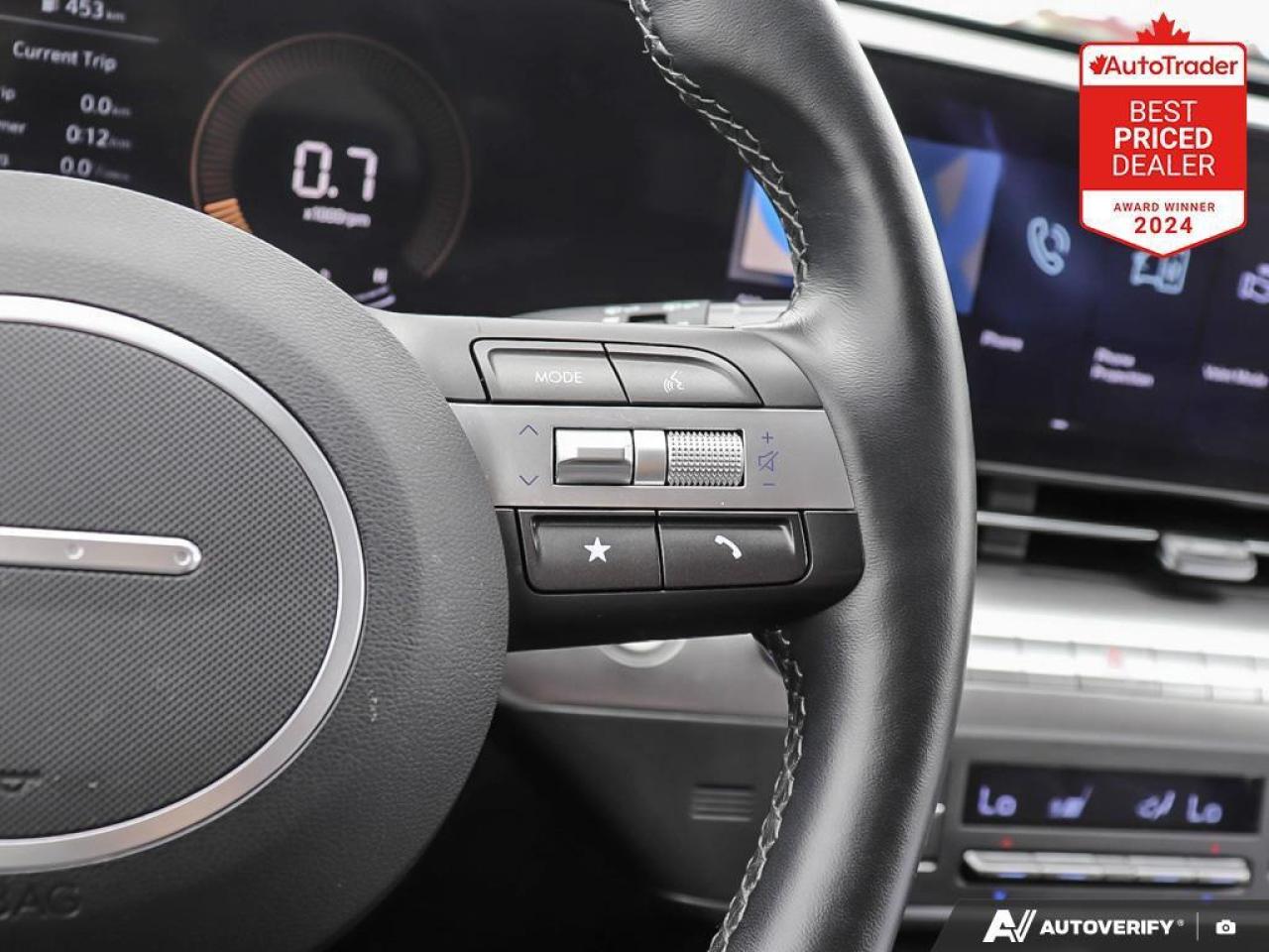 2024 Hyundai KONA 2.0L Preferred w/Trend Package 4dr All-Wheel Drive Photo