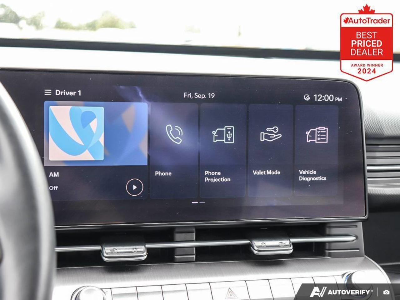 2024 Hyundai KONA 2.0L Preferred w/Trend Package 4dr All-Wheel Drive Photo