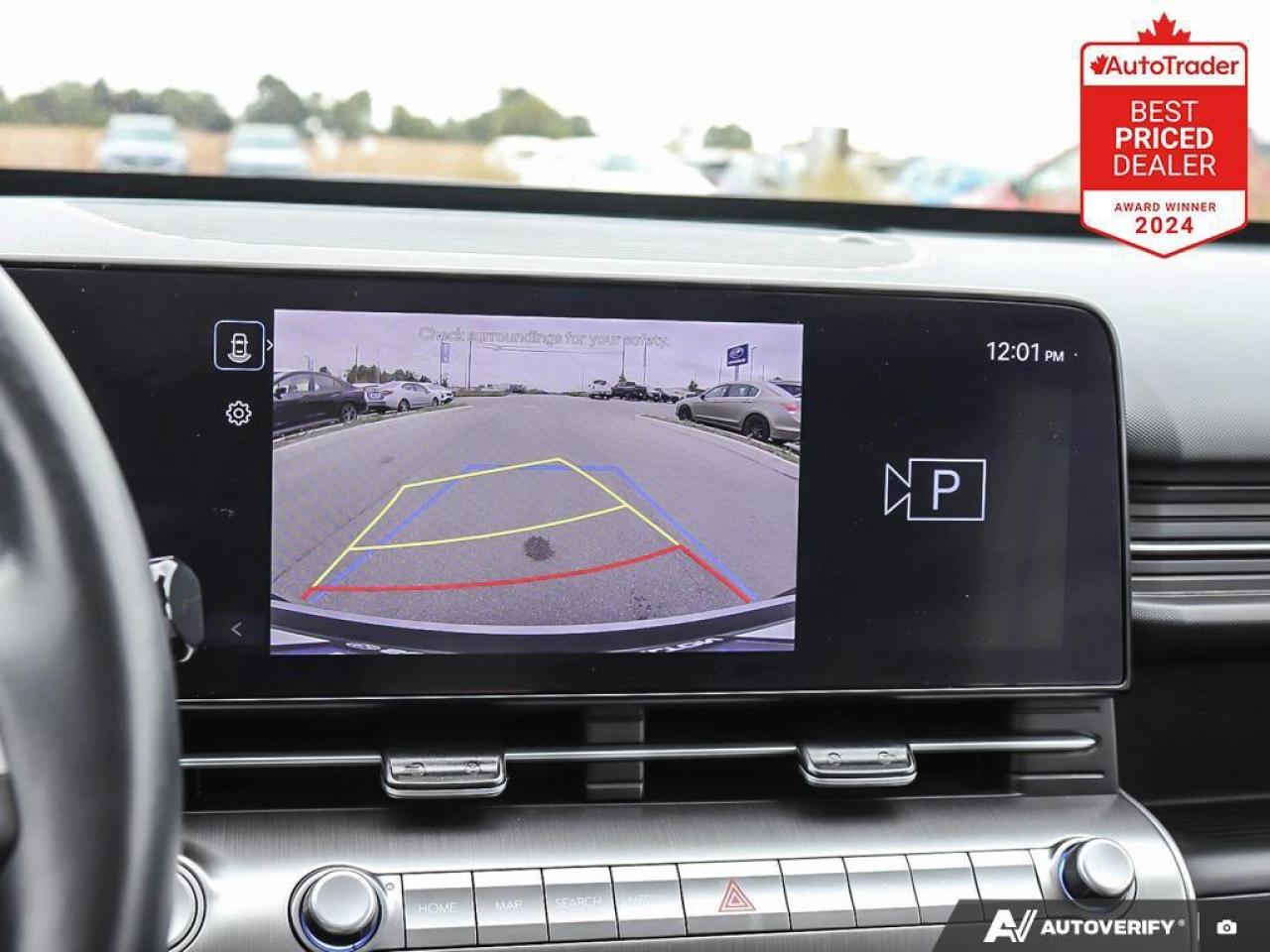 2024 Hyundai KONA 2.0L Preferred w/Trend Package 4dr All-Wheel Drive Photo