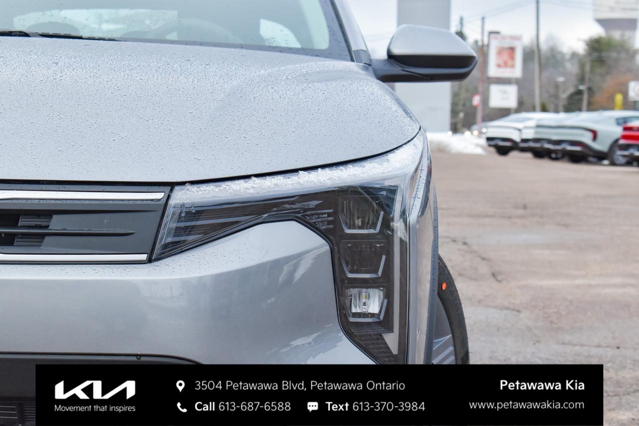 2025 Kia K4 LX 4dr Sedan Photo