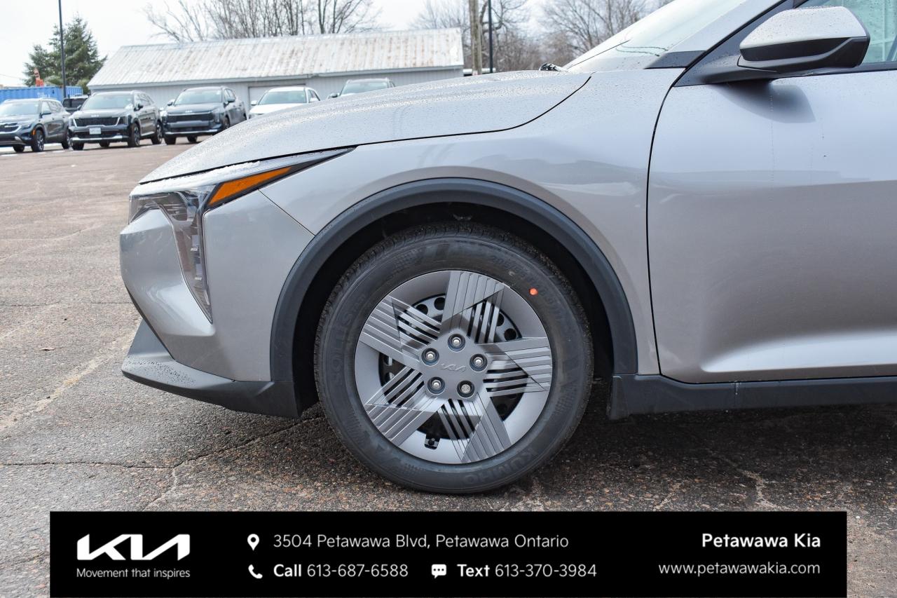 2025 Kia K4 LX 4dr Sedan Photo