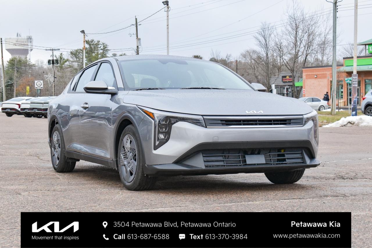 2025 Kia K4 LX 4dr Sedan Photo