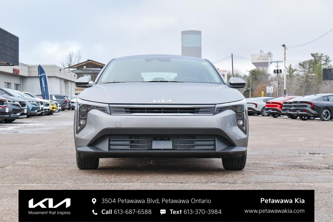 2025 Kia K4 LX 4dr Sedan Photo