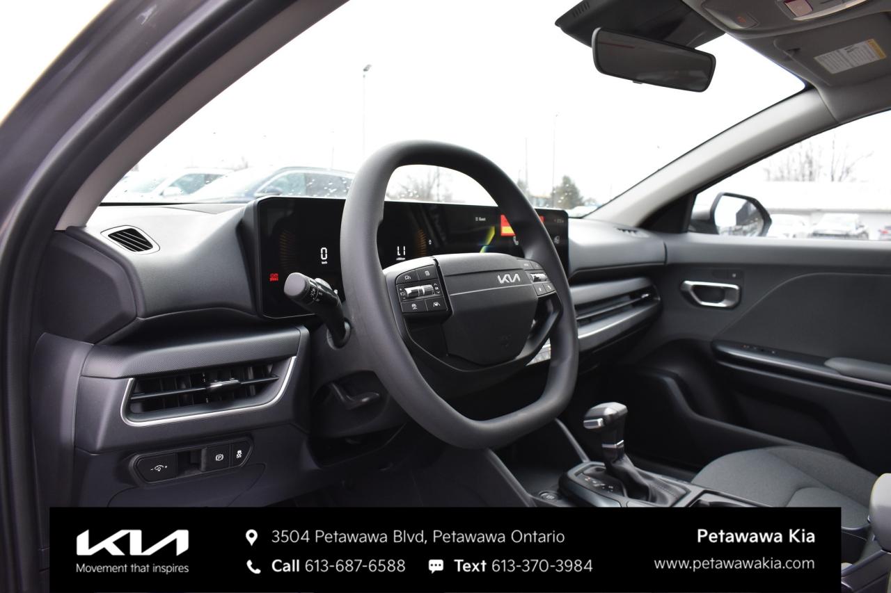 2025 Kia K4 LX 4dr Sedan Photo