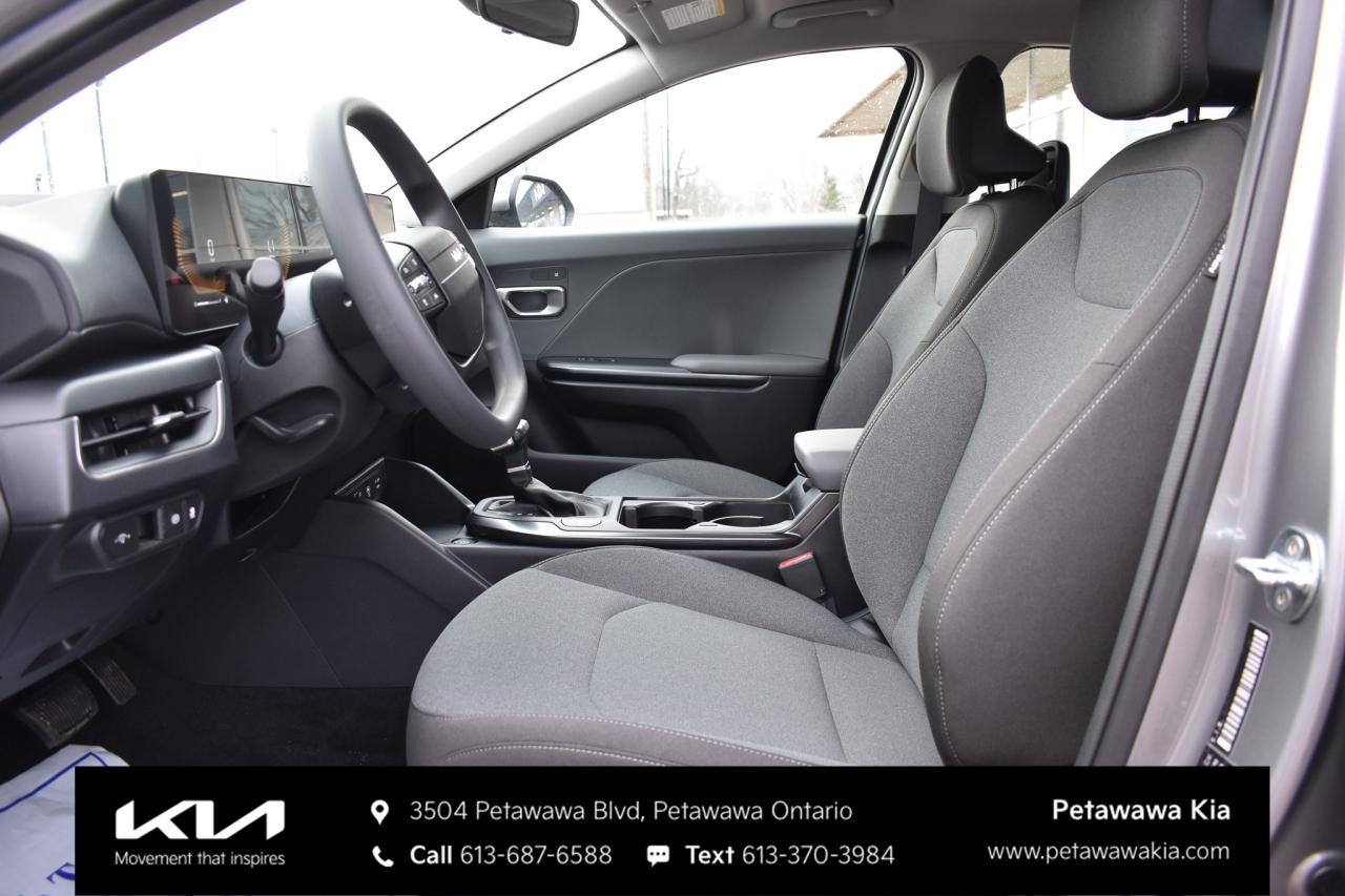 2025 Kia K4 LX 4dr Sedan Photo