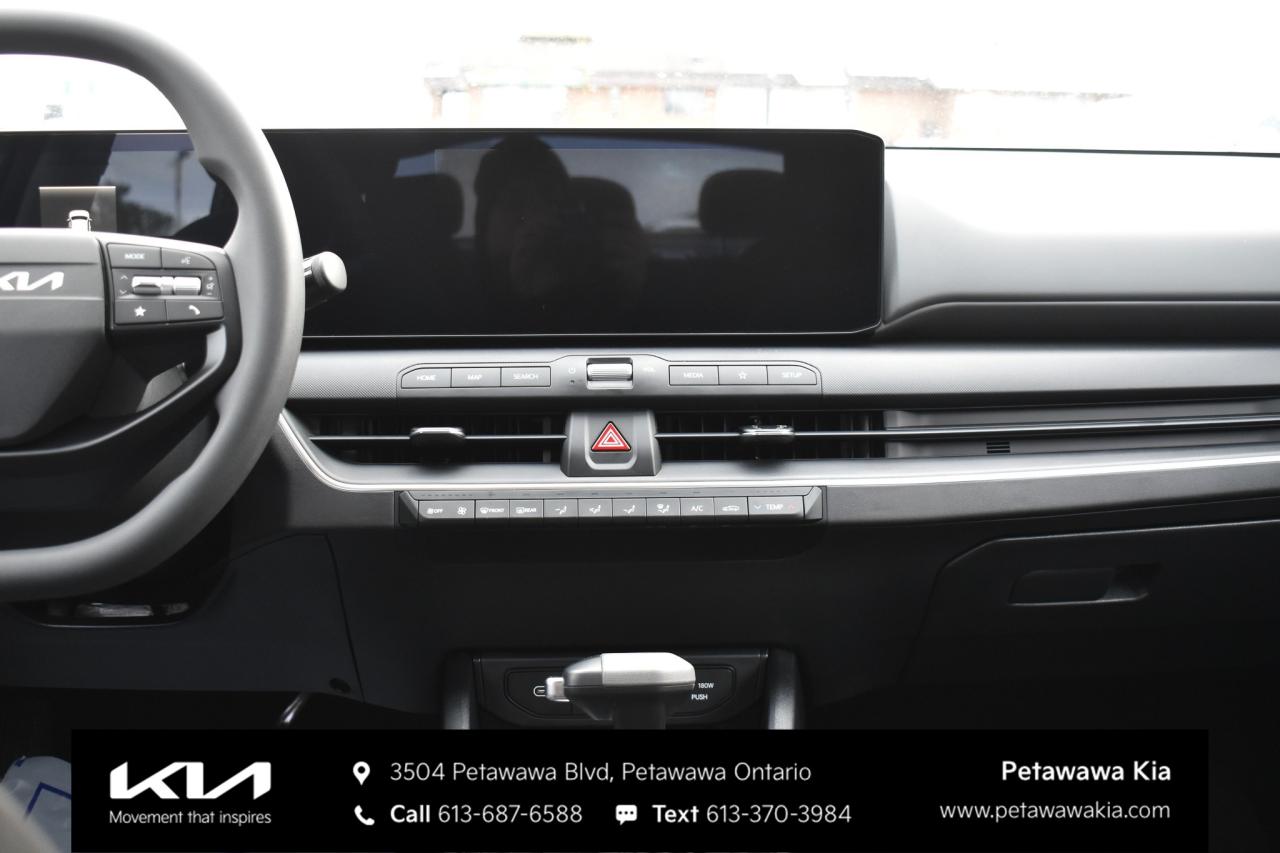 2025 Kia K4 LX 4dr Sedan Photo