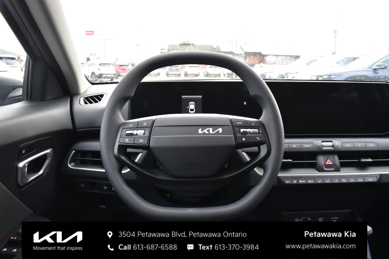 2025 Kia K4 LX 4dr Sedan Photo