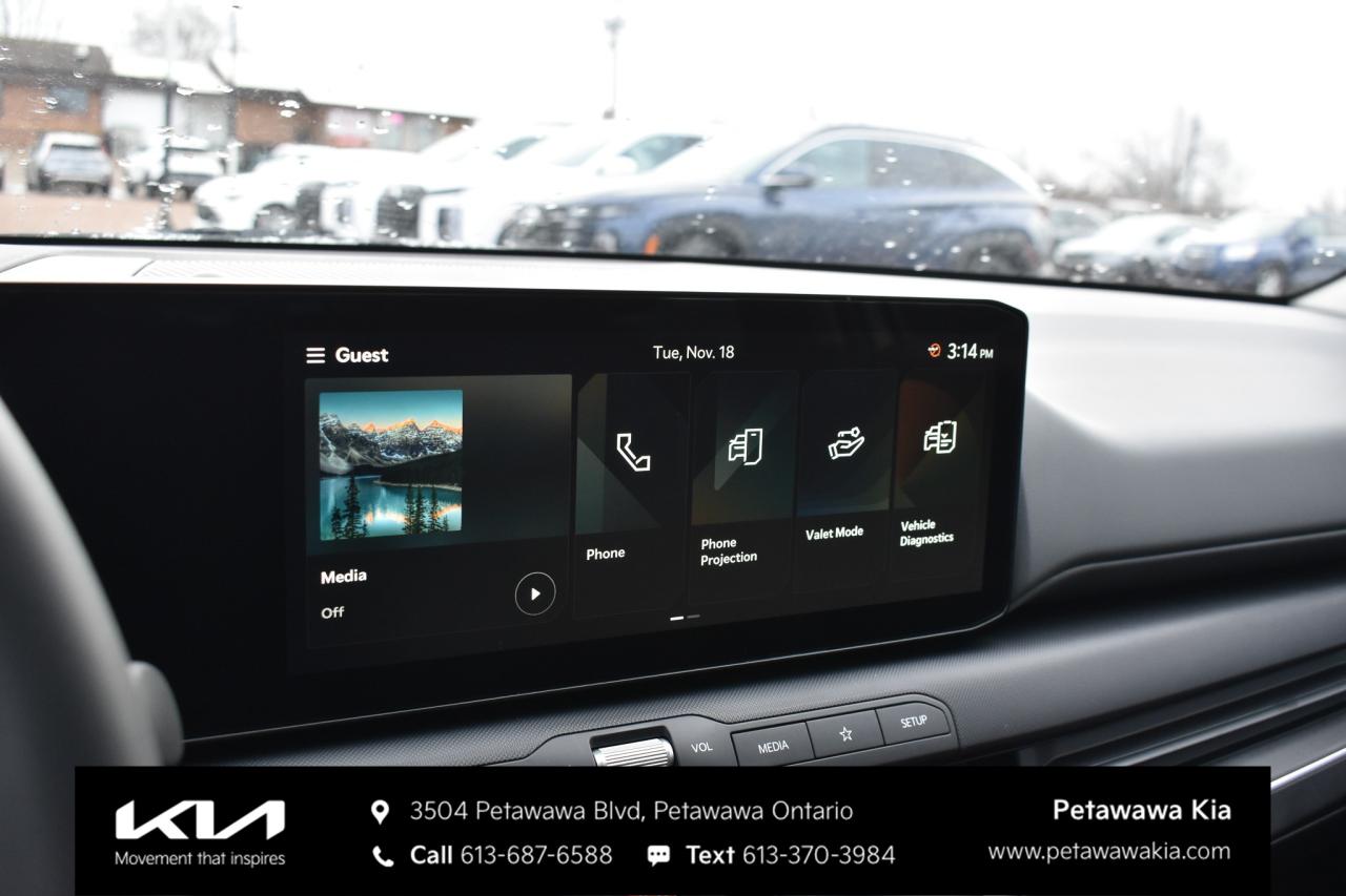 2025 Kia K4 LX 4dr Sedan Photo