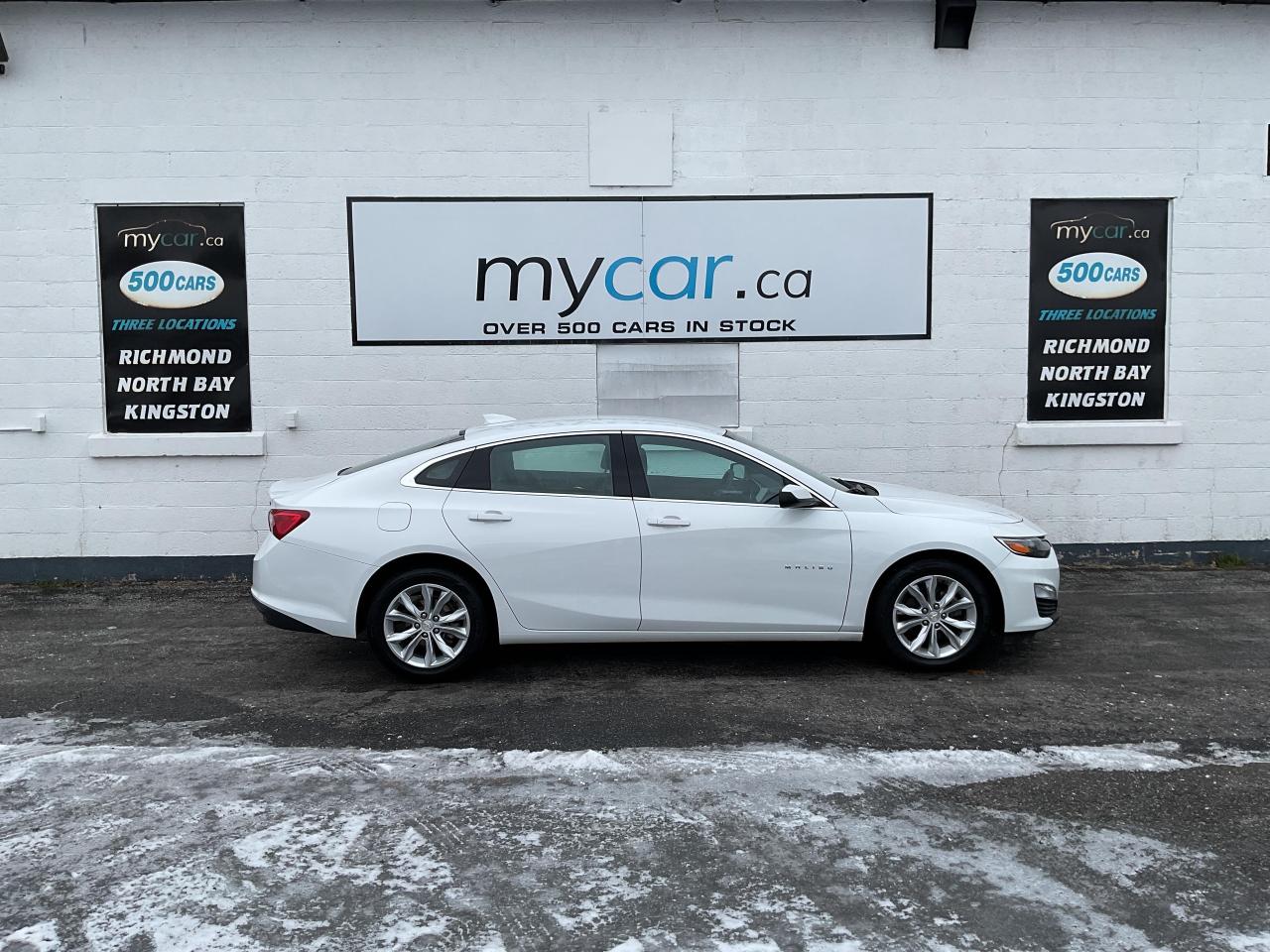 2023 Chevrolet Malibu 1LT 4dr Sedan Photo