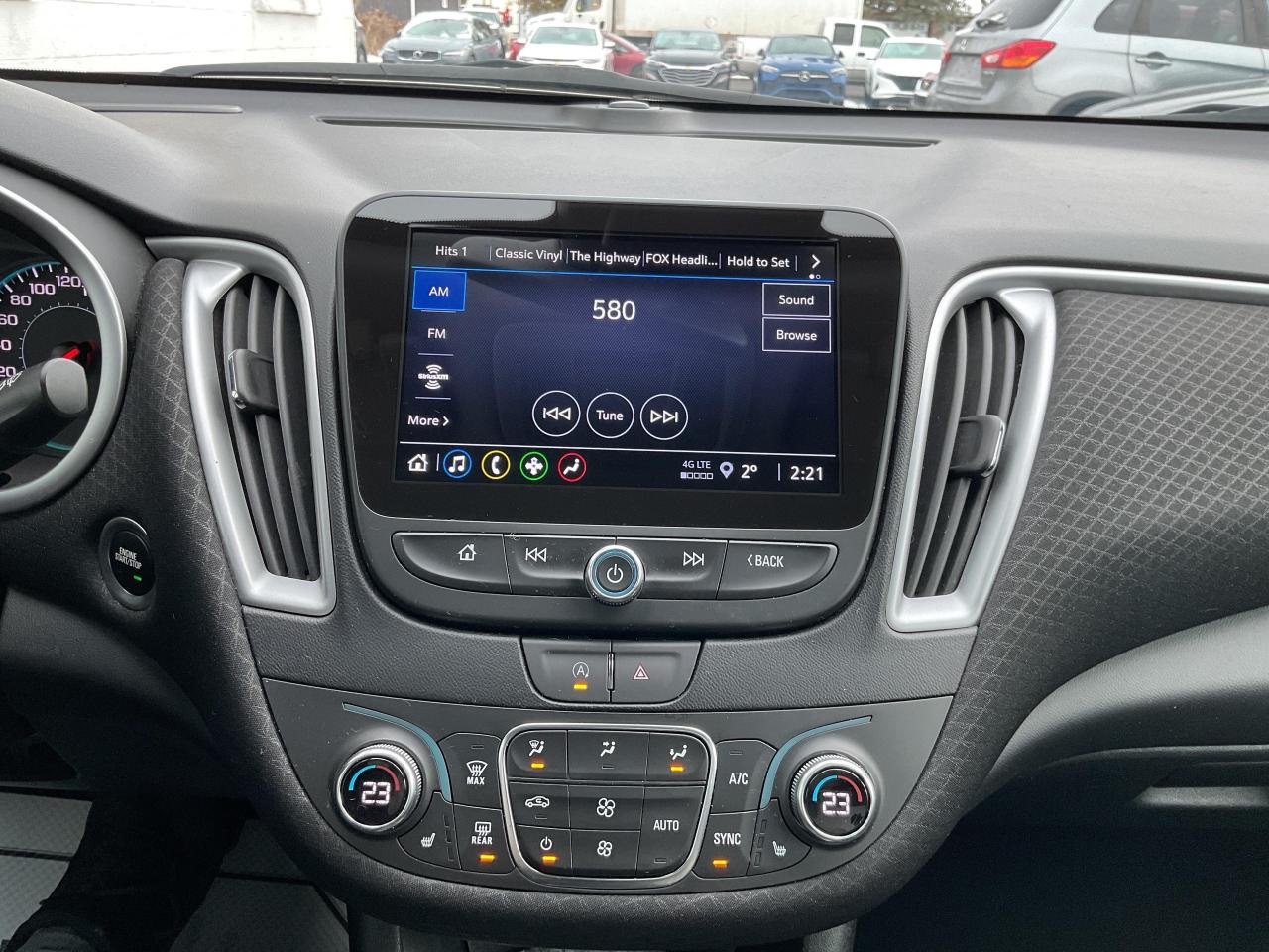 2023 Chevrolet Malibu 1LT 4dr Sedan Photo