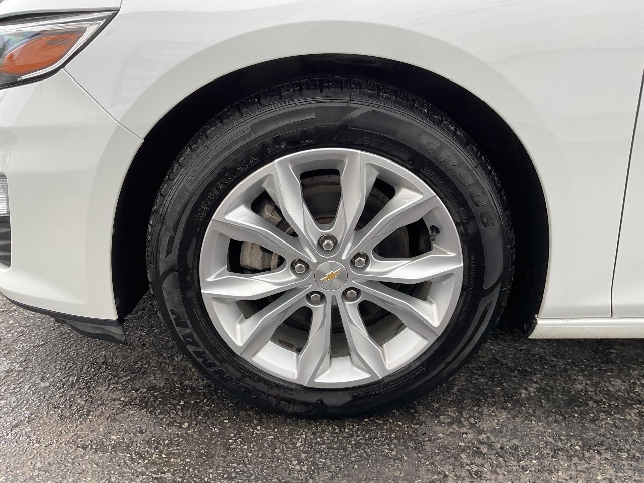 2023 Chevrolet Malibu 1LT 4dr Sedan Photo