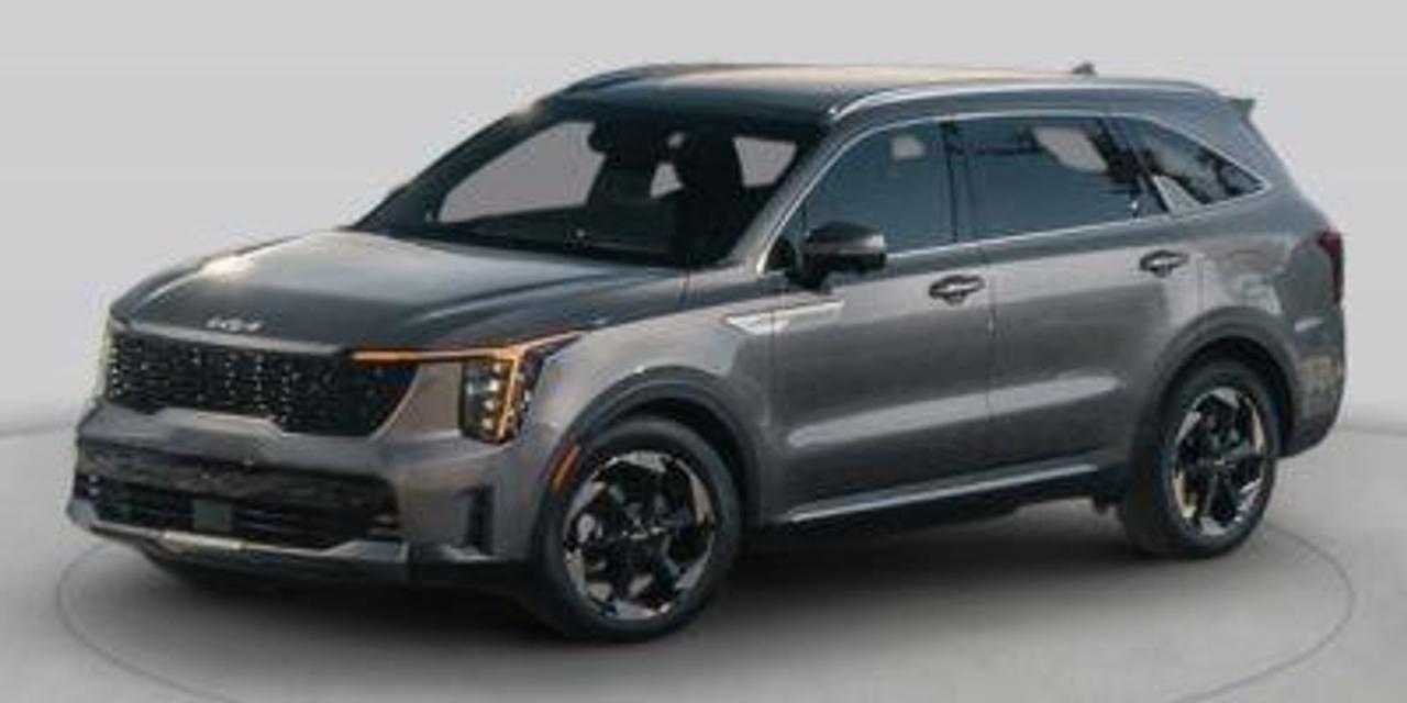 2026 Kia Sorento Plug-In Hybrid EX Sport Utility Photo0