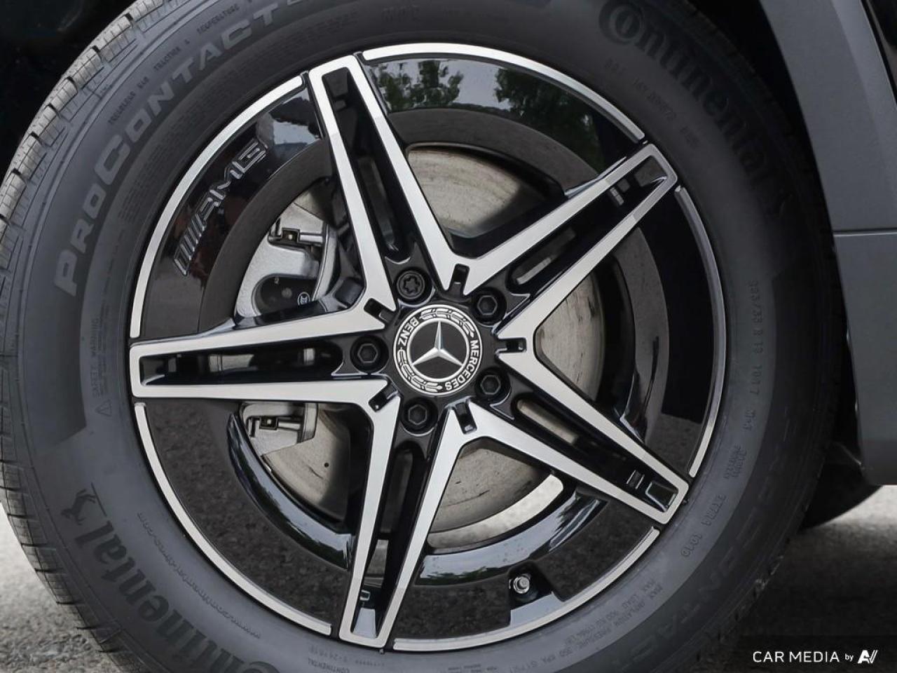 2025 Mercedes-Benz EQB 300 Base EQB 300 4dr All-Wheel Drive 4MATIC Photo