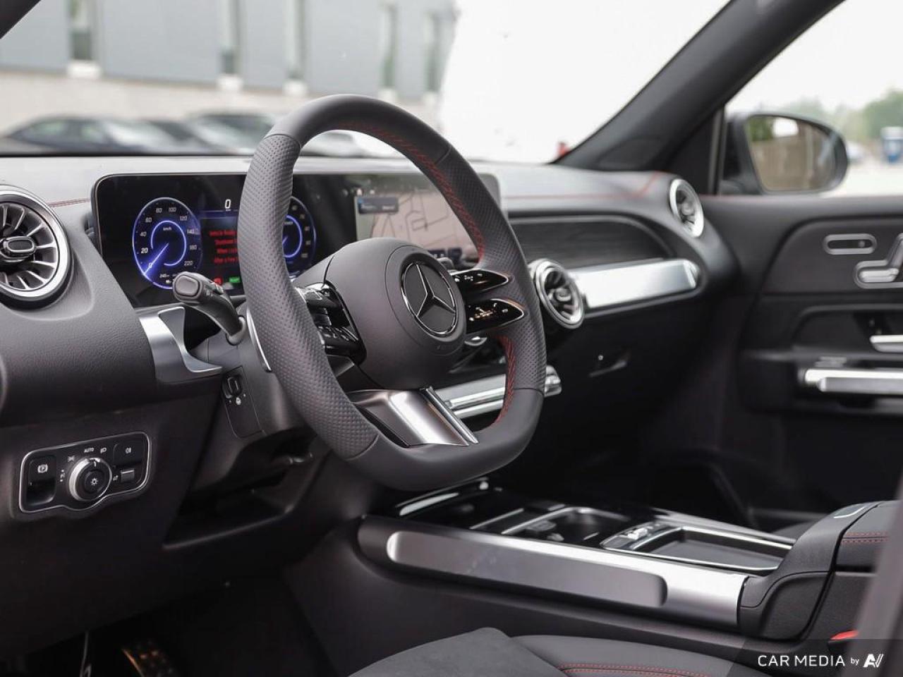 2025 Mercedes-Benz EQB 300 Base EQB 300 4dr All-Wheel Drive 4MATIC Photo