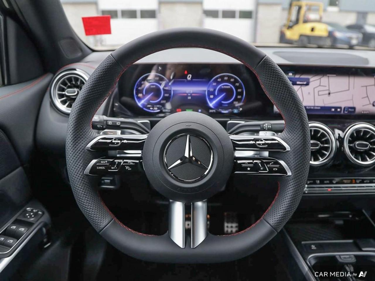 2025 Mercedes-Benz EQB 300 Base EQB 300 4dr All-Wheel Drive 4MATIC Photo