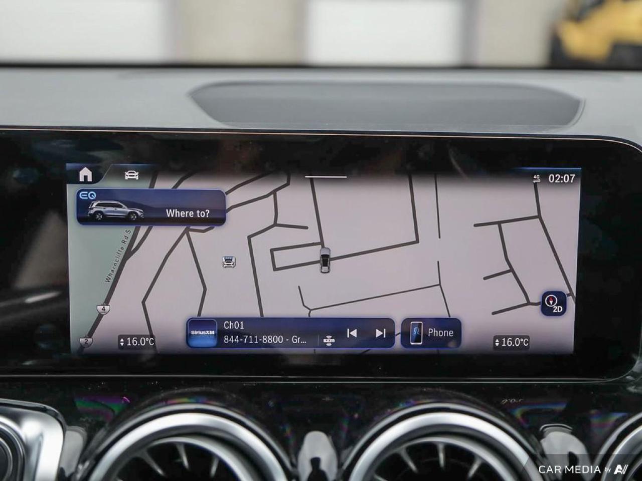 2025 Mercedes-Benz EQB 300 Base EQB 300 4dr All-Wheel Drive 4MATIC Photo