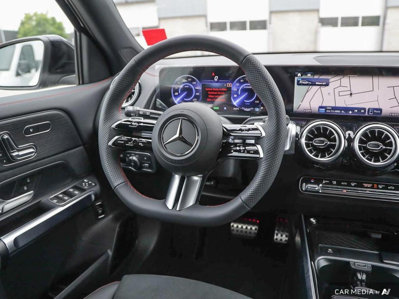 2025 Mercedes-Benz EQB 300 Base EQB 300 4dr All-Wheel Drive 4MATIC Photo