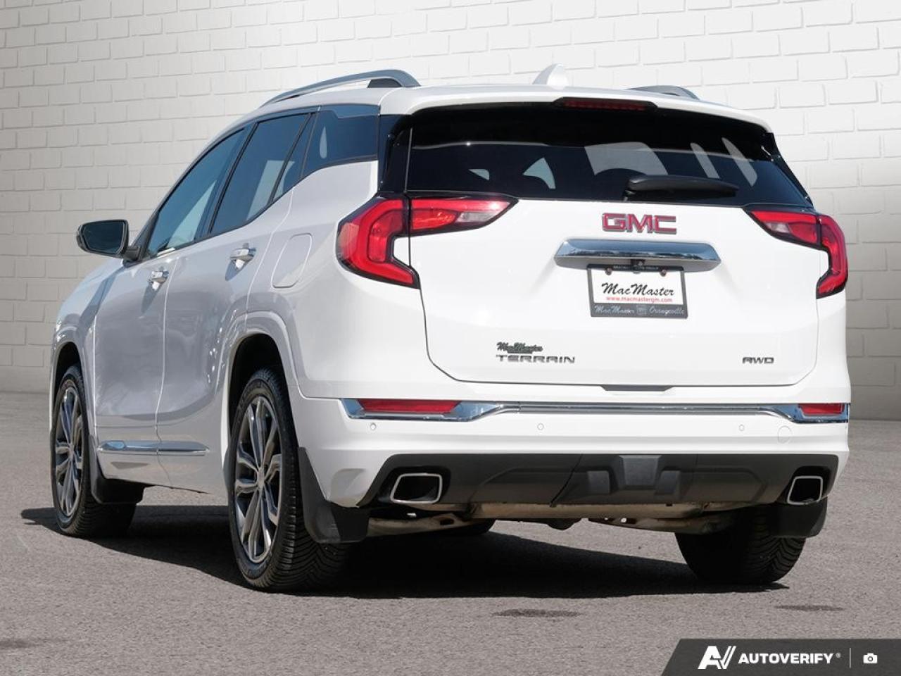 2019 GMC Terrain AWD Denali Photo