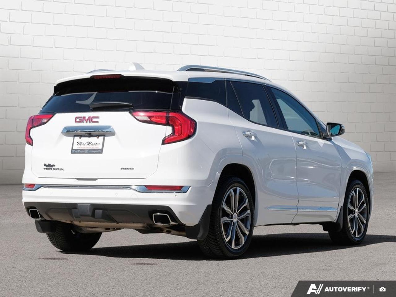 2019 GMC Terrain AWD Denali Photo