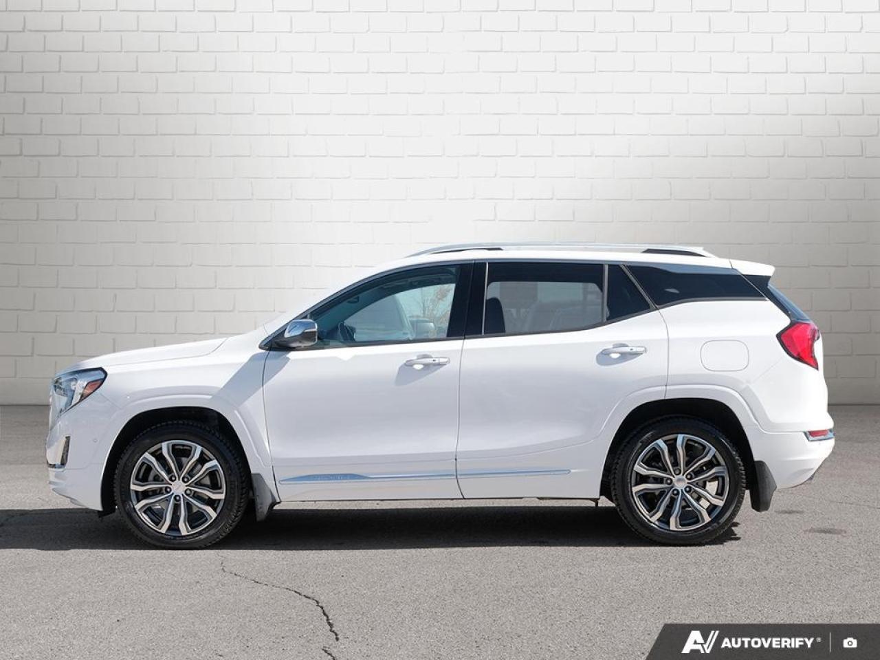 2019 GMC Terrain AWD Denali Photo