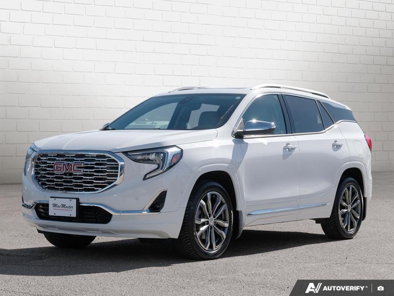 2019 GMC Terrain AWD Denali Photo0